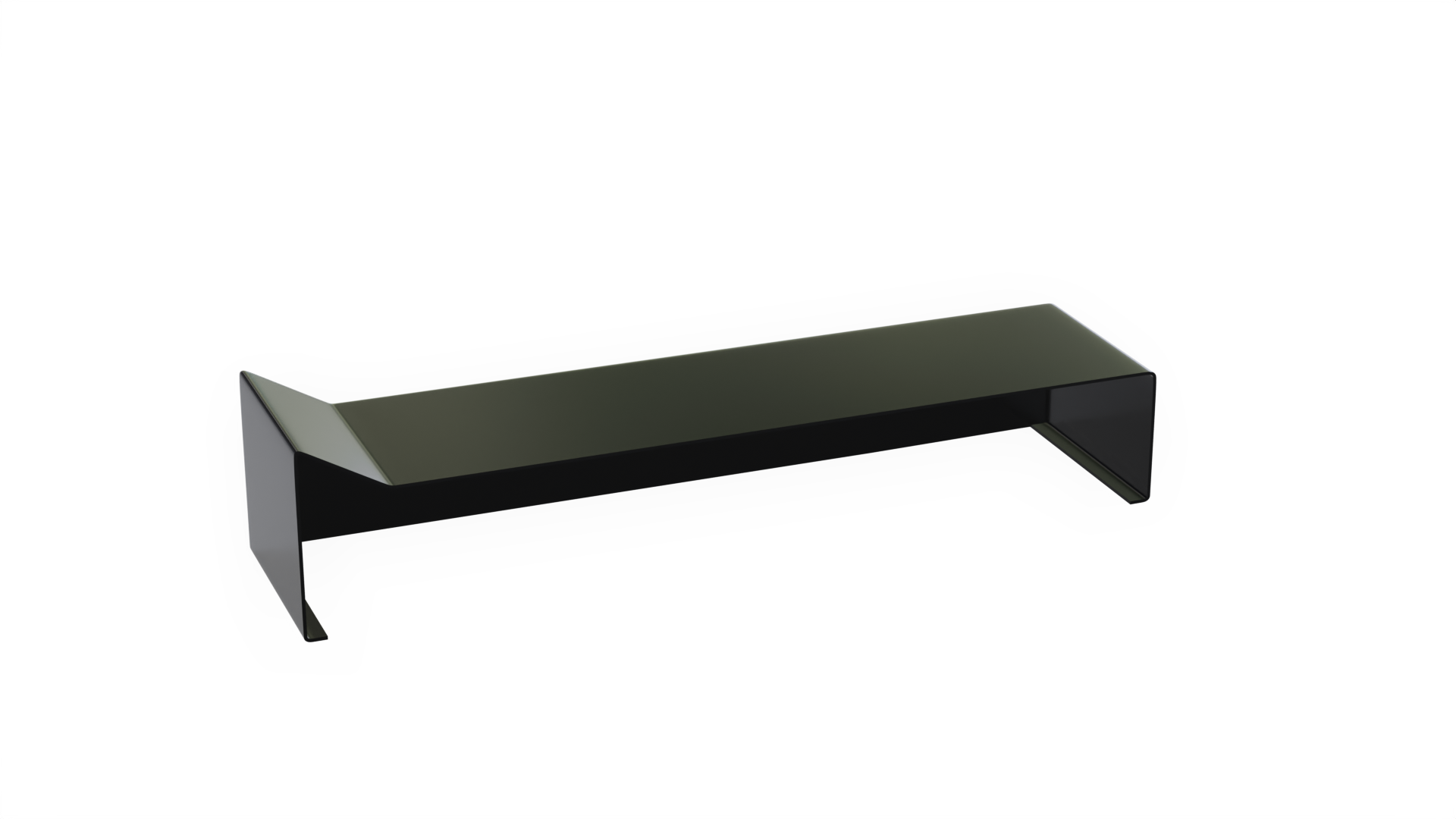 End piece closed - Raised edge - Image 4